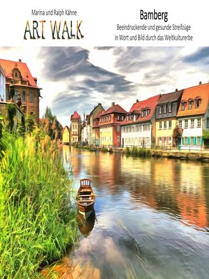 cover image of Art Walk Bamberg